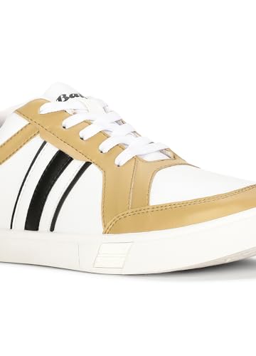 Image of Bata Men's Lace-up Sneaker