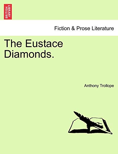 The Eustace Diamonds. Vol. II.