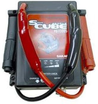 Amazon | SAYTHINGセイシングPB-1200GXスタートキューブ12V車両小型