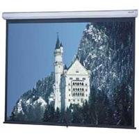 Da-Lite Model C 50X50 Mw Manual Pull Down Screen