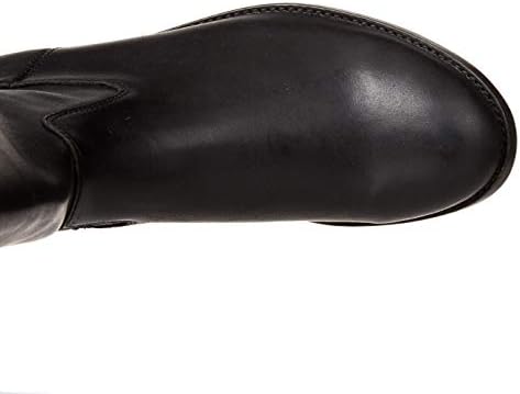 Frye Womens Melissa D Ring Tall Knee High Boot, Black Extended, 5.5 US Review | Image 4