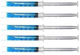VitaBrights 5-3ml REMINERALIZATION GELS FOR AFTER TEETH WHITENING TREATMENT