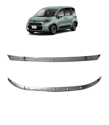 �yOnyx Auto�zFOR �V�G���^ 10�n 2022�N8��? ��p �O��o���p�[�J�o�[ 2�_�Z�b�g�i�t�����g���b�v�J�o�[1p�{ ���A�X�|�C���[�K�[�j�b�V�� 1p�j�X�e�����X�� SIENTA �A�N�Z�T���[ ���ʎd�グ ���t���h�~ �Փ˖h�~ �O���p�[�c [