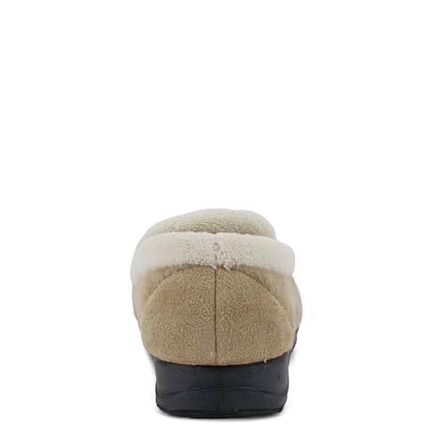 Flexus Spring Step Isla Slippers for Women - Warm Winter Loafer House Shoes - Ladies Slippers for Indoor Use, Everyday Wear4