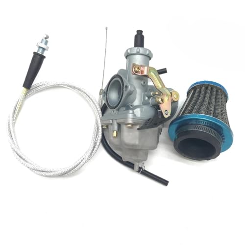Carburateur PZ30 Honda XR 200 pour rouler sur pistes de terre avec filtre à air et câble réactif