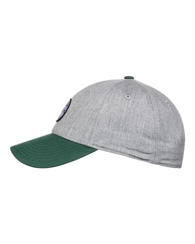 Gorra de béisbol con 6 paneles y cierre a presión
