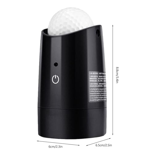 AOYEBO High-Speed Golf Ball Spinner