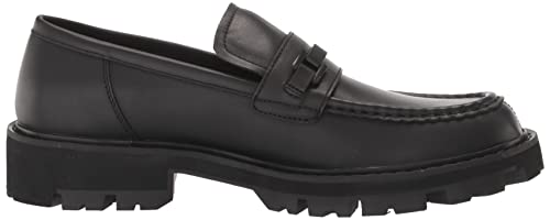 Calvin Klein Men's Venti Loafer, Black 001, 10 #TOP5