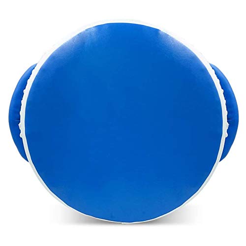 Aoneky Leather Punch Shield - Focus Strike Pad For Boxing - Mma Round Sparring Gear #TOP2