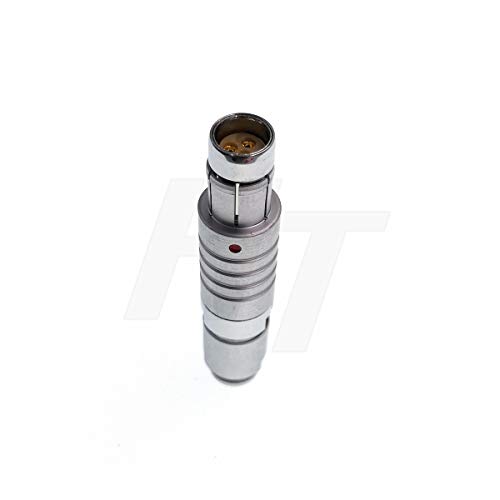Prise femelle S102 Fischer RS 3 broches type Z pour câble boîtier moteur Arri Alexa