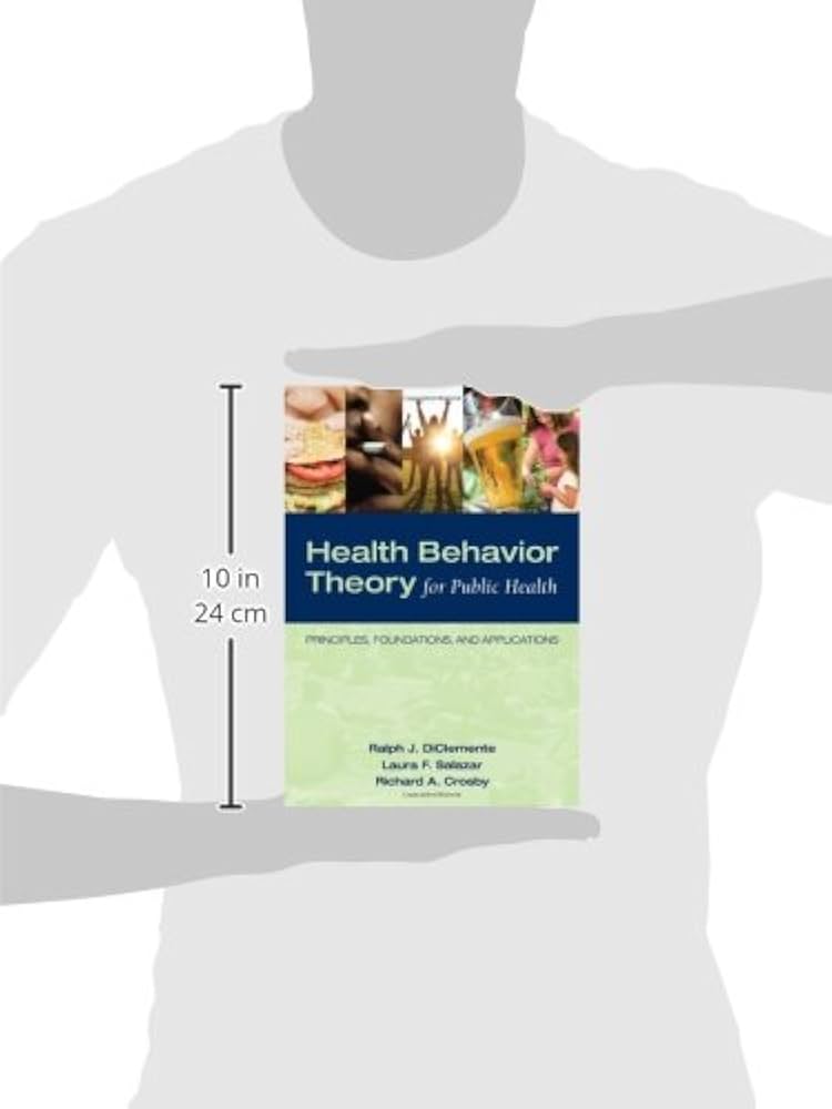 Health Behavior Theory for Public Health: .: 9780763797539
