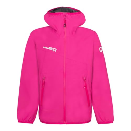 Veste Rock Experience Great Roof Hoodie veste de sport outdoor femme Beetroot Purple