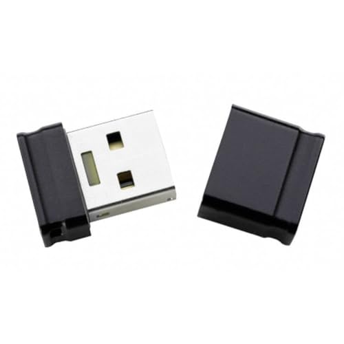 Intenso Micro Line Memoria USB 2.0 32 GB, Negro