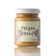 Feigen Senf aus dem Allgäu...
