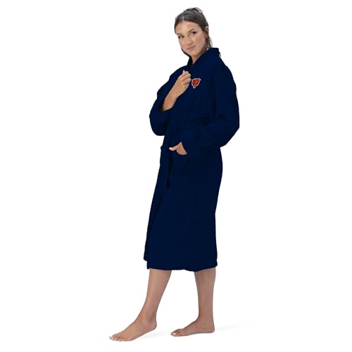 Image of Northwest NFL Unisex Silk Touch Bathrobe