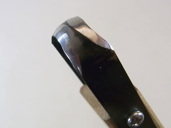 Amazon.co.jp: 盆栽妙 神・舎利作り彫刻刀 丸 No.8719 盆栽 道具 : DIY