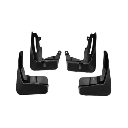 Bavettes BMW Série 6 GT G32 pare-boue anti-projections route