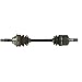 Cardone 60-3215 Remanufactured CV Constant Velocity Drive Axle Shaft