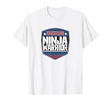 American Ninja Warrior Logo Standard T-Shirt T-Shirt