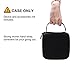 XANAD Travel Case for Apple TV HD 2022 2021 32GB 64GB 5th Generation or Apple TV Previous Model - Carrying Organizer Storage Bag