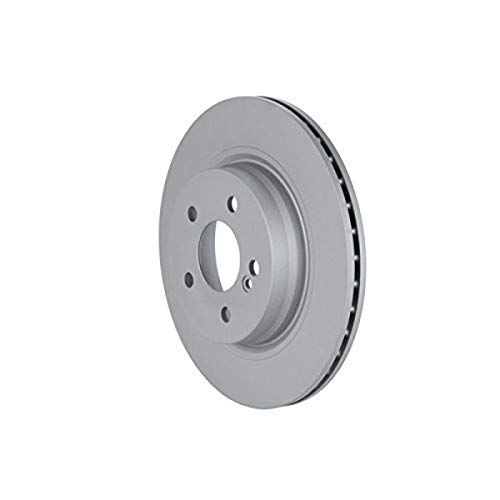 Image of Bendix Priority1 BPR6021 Rear Brake Rotor for Mercedes-Benz C250 2013, C300 2013, C350 2013-2008, E550 2013-2010