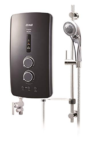 Buy AlPHA - IM9I Tankless Water Heater Online at Low Prices in India -  Amazon.in