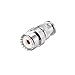 Bingfu 27MHz CB Radio Antenna Heavy Duty Magnetic PL259 & BNC Male Compatible with Cobra Midland Uniden Maxon President Mobile Handheld CB Radio Car Truck Antenna Kit