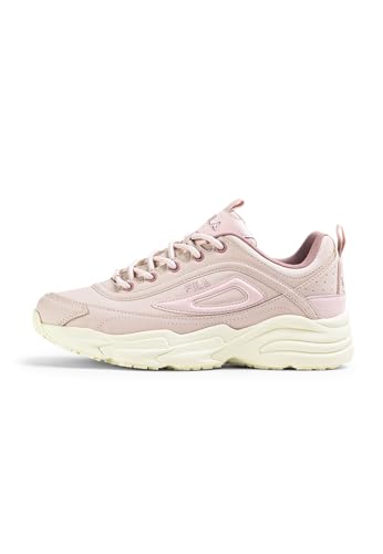 Fila Skye Teens Mauve Chalk - Zapatillas Deportivas para Adolescentes, Talla 37 EU, Malva Chalk, 37 EU