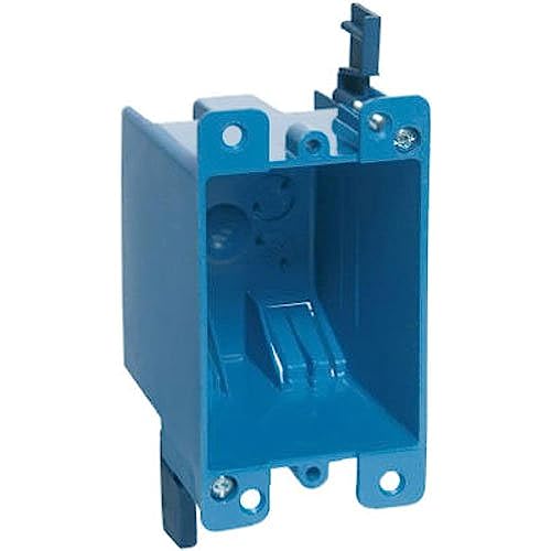 Carlon ABB-B114R-UPC B114R-UPC Lamson Home Products Number-1G Old Work Box