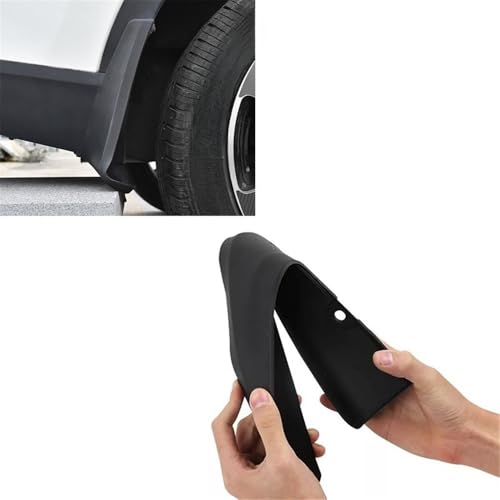 Adiós al lodo en tu Tcross: guardabarros protectores para modelo C11 2018-2022 3