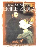 Works of Emile Zola 8171675077 Book Cover