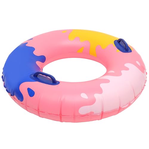 Bouée gonflable pour piscine souvenir inoubliable de vacances