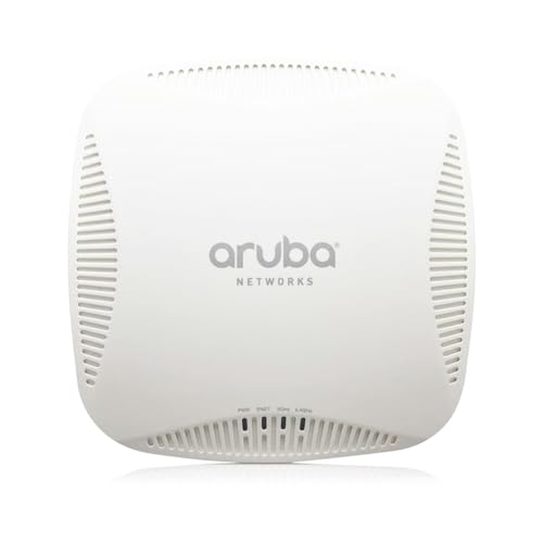 Aruba IAP-205-US Wireless Network Access Point 802.11ac (Instant Model) (Renewed)