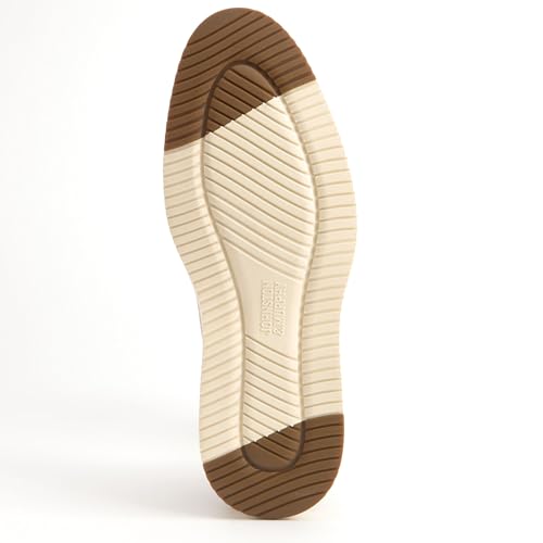 Johnston & Murphy Men’s Upton Perfed Plain Toe Shoes, Men’s Leather Shoes, Casual Dress Loafers for Men4