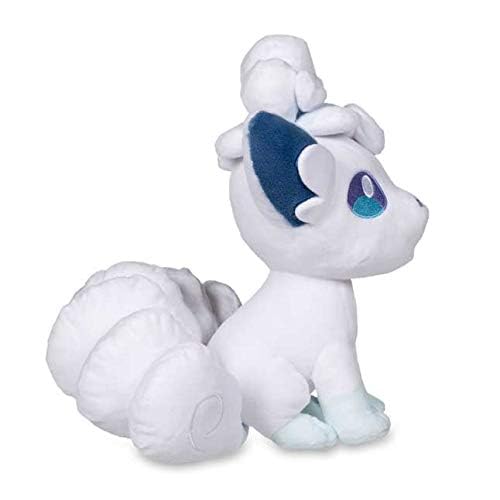 Pokemon Center Original Alolan Vulpix 8 Inch Plush
