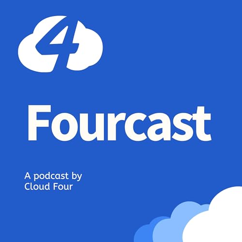 Fourcast cover art