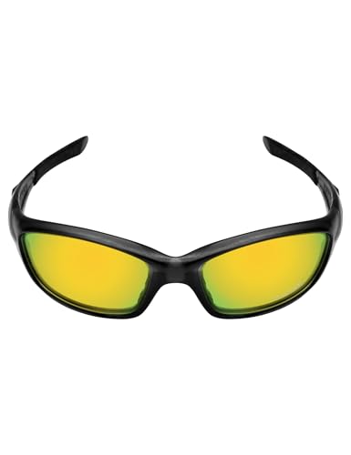 Image of Mryok Replacement Lenses Compatible with Oakley Straight Jacket 2007 Sunglass, HD Polarized, UV Protection, Impact Resistant