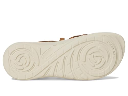 Merrell Merrell Women's Harbor Post Sandal, Hazel, 9