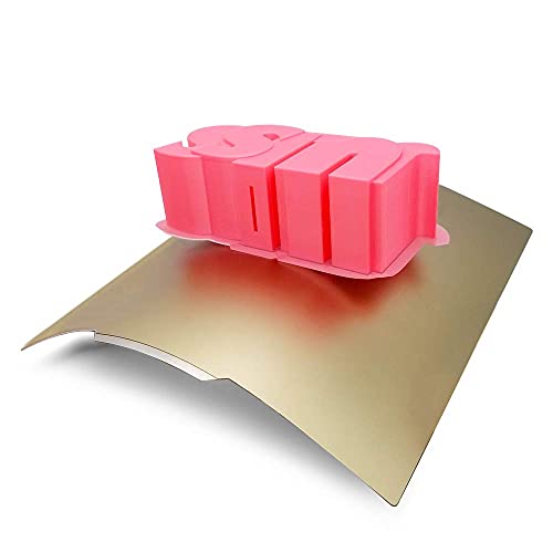 HzdaDeve Piattaforma flessibile in acciaio con