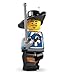 Price comparison product image LEGO Collectable Minifigures: Musketeer Minifigure (Series 4)