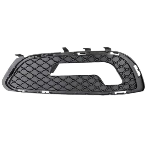 Calandre antibrouillard W212 pour Classe E 2010-2013 grille inférieure noire