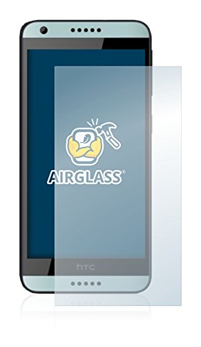 brotect Protection Écran Verre Compatible avec HTC Desire 650 Film Protecteur Vitre 9H [Anti-Rayures, Transparent]
