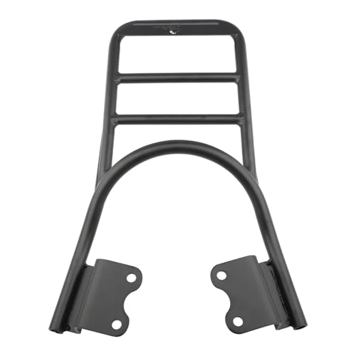 Porte-bagages arrière pour Street 900 et Scrambler 900 étagère de valise moto noire