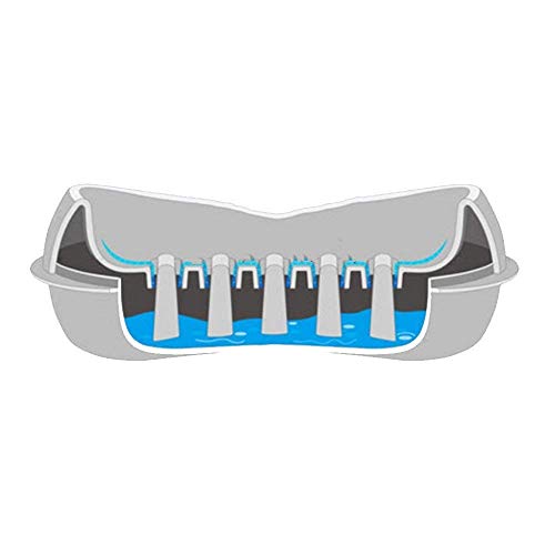 Estante para toallas de baño GZ y organizador doble de inodoro con ventosas y jabonera