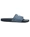 True Religion Men’s Logo Slide Sandals – Cushioned Comfort with Bold Horseshoe Strap - DKDNM Size 11