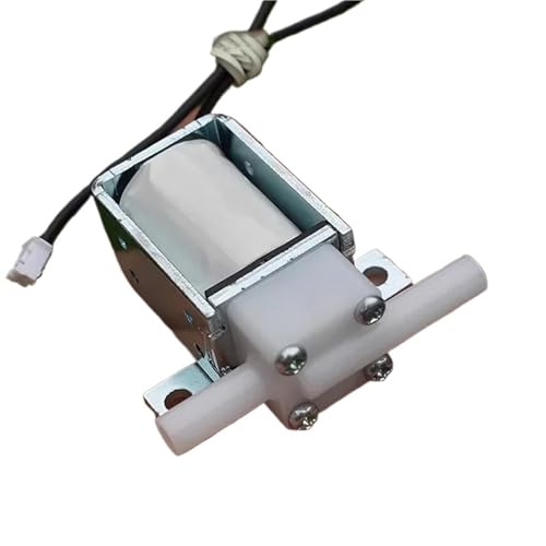Électrovanne DC 6V-12V 2 voies à double position normalement fermée - 2