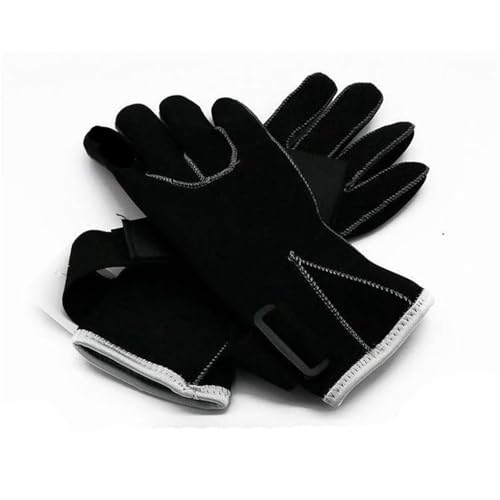 Guantes anticortes para operaciones subacuáticas que protegen tus manos del agua 5