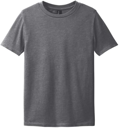 District Youth Perfect Blend CVC Tee DT108Y3