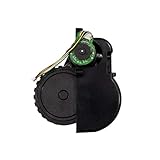 Vacuum Cleaner Right Wheel Motor Suit ，Compatible for EXVA，660，Compatible for EXVA，C680S Robotic Vacuum Cleaner Replacement Parts