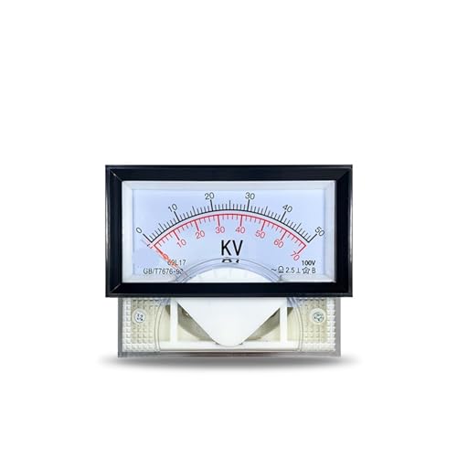 Voltmètre haute tension 69L17 pour éviter les surcharges de réseau 140kV